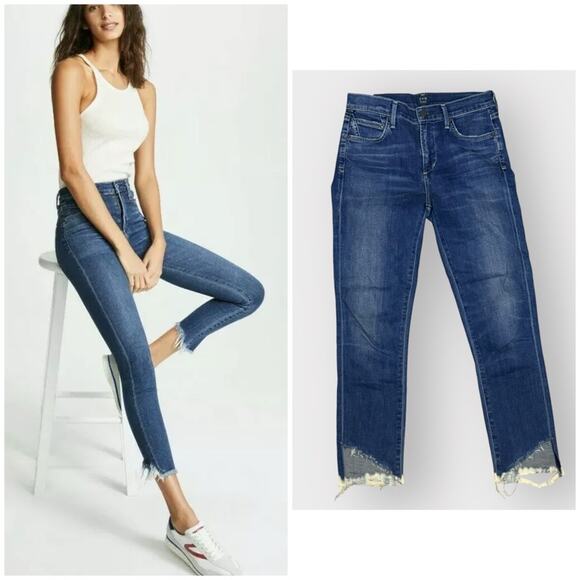 CofH Citizens of Humanity Rocket high-rise skinny jeans - Picture 1 of 7